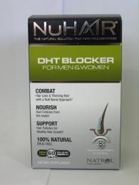 Hbwサプリメント Nu Hair Dhtブロッカー