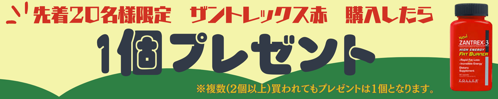 キャンペーンバナー