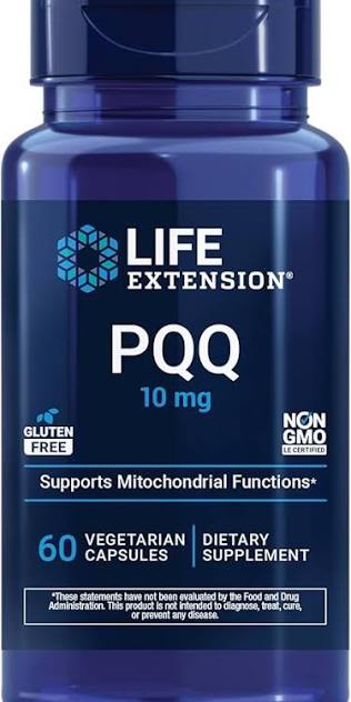 Life Extension PQQ CAPS with BioPQQ
